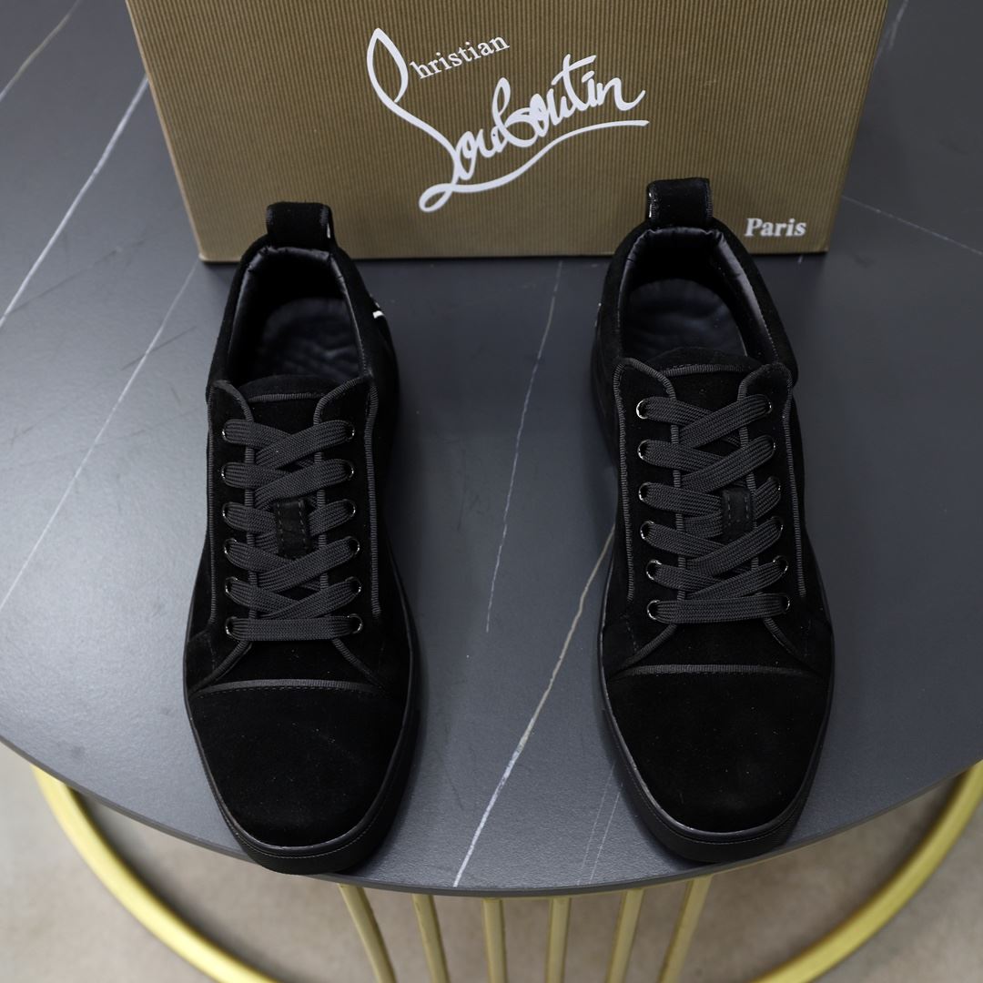 Christian Louboutin Low Shoes